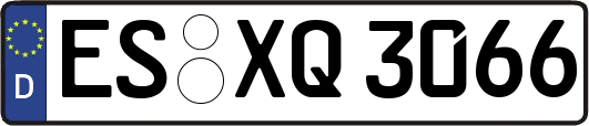 ES-XQ3066