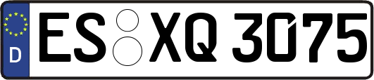 ES-XQ3075