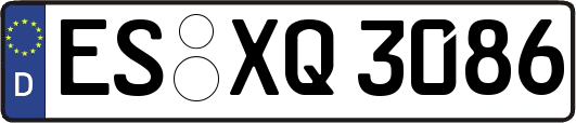 ES-XQ3086