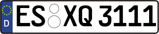 ES-XQ3111