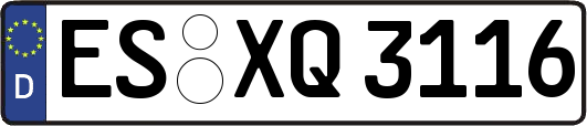 ES-XQ3116