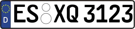 ES-XQ3123