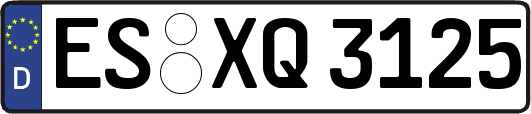 ES-XQ3125
