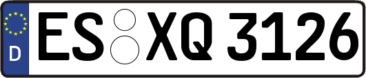 ES-XQ3126