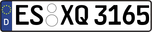 ES-XQ3165
