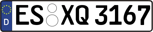 ES-XQ3167