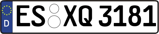 ES-XQ3181