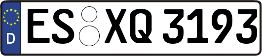 ES-XQ3193