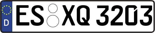ES-XQ3203