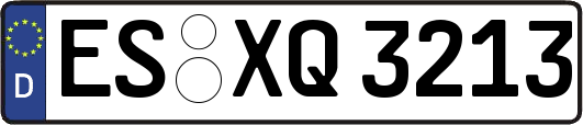 ES-XQ3213