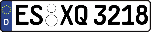 ES-XQ3218