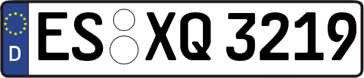 ES-XQ3219