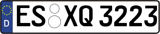 ES-XQ3223