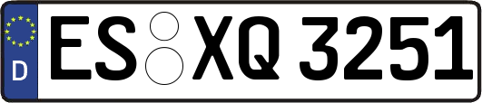 ES-XQ3251