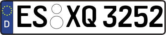 ES-XQ3252