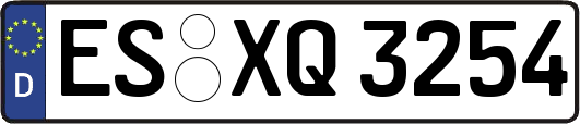 ES-XQ3254