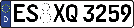 ES-XQ3259