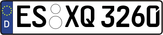 ES-XQ3260