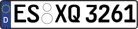 ES-XQ3261