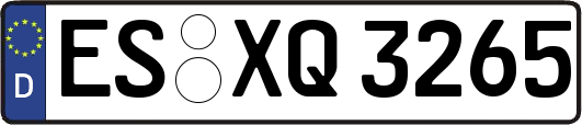 ES-XQ3265