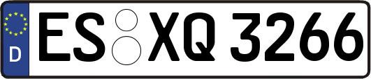 ES-XQ3266