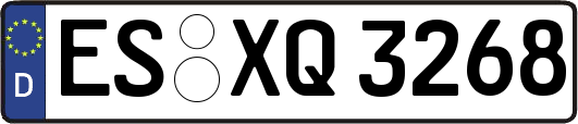 ES-XQ3268