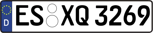 ES-XQ3269