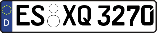 ES-XQ3270