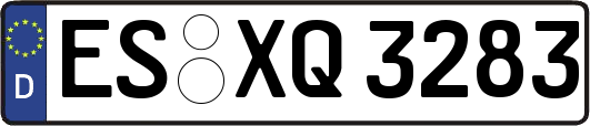 ES-XQ3283