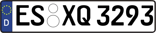 ES-XQ3293