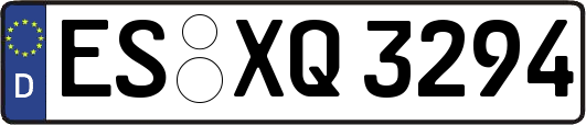 ES-XQ3294