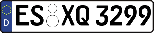 ES-XQ3299