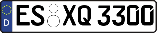 ES-XQ3300