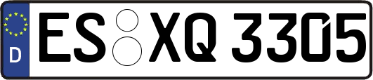 ES-XQ3305