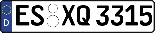 ES-XQ3315