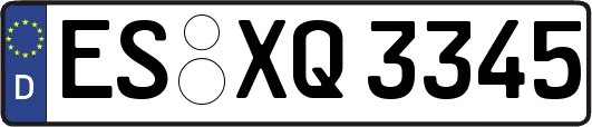 ES-XQ3345
