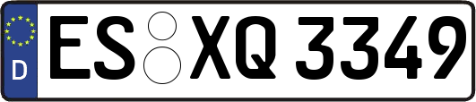 ES-XQ3349