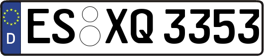 ES-XQ3353