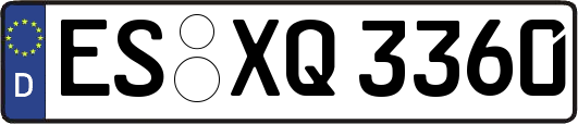 ES-XQ3360