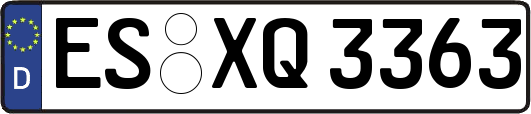 ES-XQ3363