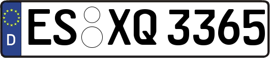 ES-XQ3365