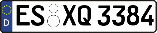 ES-XQ3384
