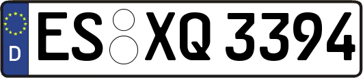 ES-XQ3394