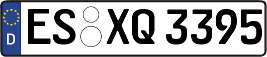 ES-XQ3395