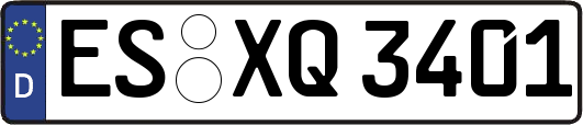 ES-XQ3401