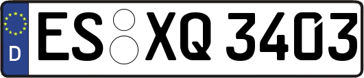 ES-XQ3403