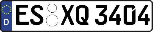 ES-XQ3404