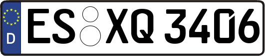 ES-XQ3406