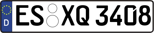 ES-XQ3408