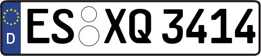 ES-XQ3414